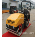 FYL900 New Double Drum Road Roller Price Mini Roller Compactor